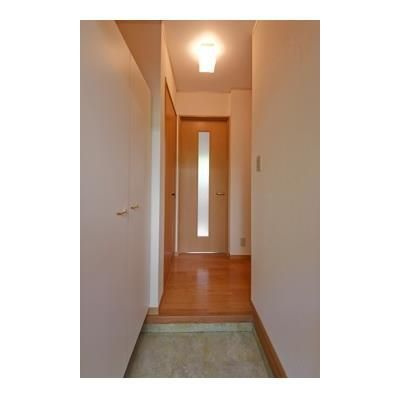 Ｅｓｐｏｉｒ・Ｐｉｏ妙典A棟の玄関