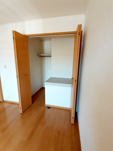 ノートルハウスⅠの収納