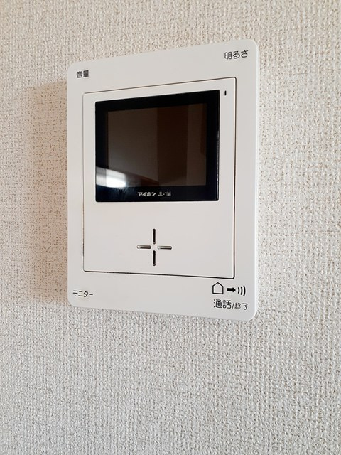 ノートルハウスⅠのセキュリティ