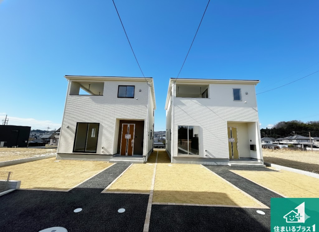 7(土)8(日)11(祝)現地説明会開催中　生駒郡斑鳩町龍田