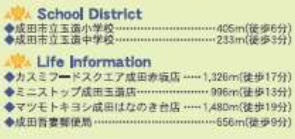 【周辺】 | 成田市玉造4丁目第12