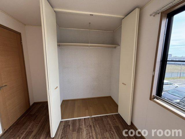 レトアⅠの収納