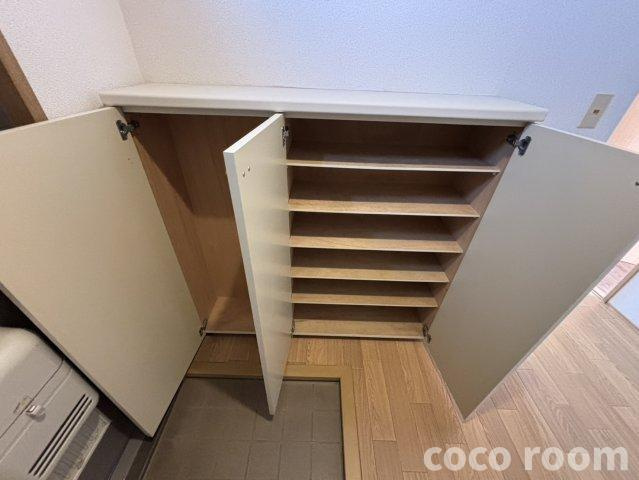 レトアⅠの内装