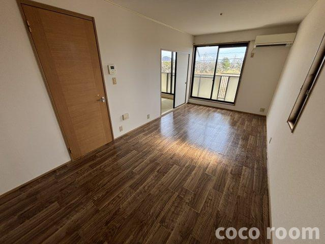 レトアⅠのバルコニー