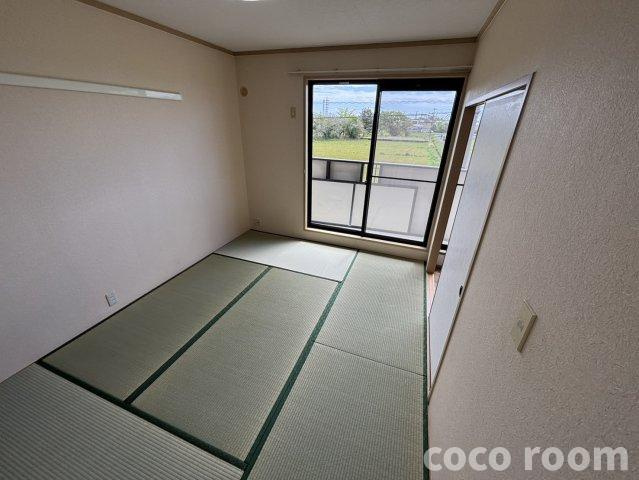 レトアⅠの和室