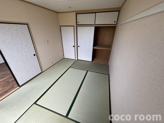 レトアⅠの和室