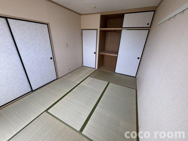 レトアⅠの収納