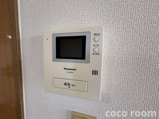 レトアⅠのセキュリティ