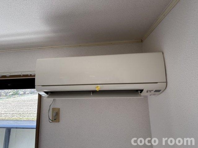 レトアⅠの玄関