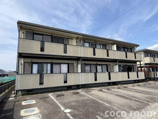 レトアⅠの外観