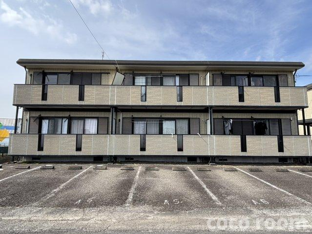 レトアⅠの外観