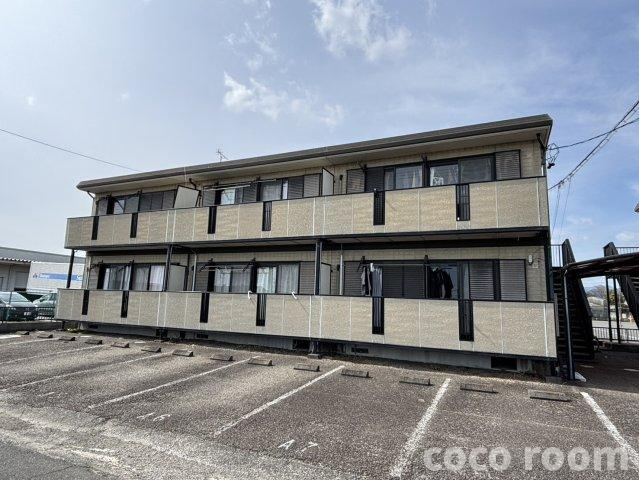 レトアⅠの駐車場