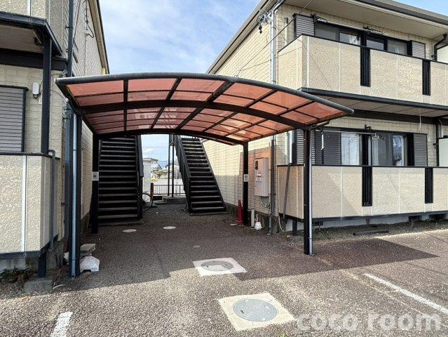 レトアⅠの居間・リビング