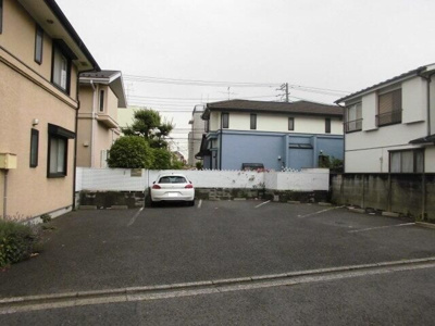 【駐車場】 | フラット・Ｙ