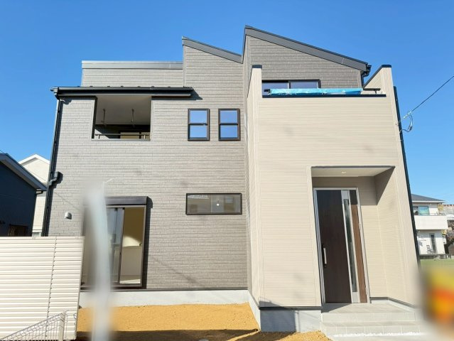 川越市大字的場の新築一戸建