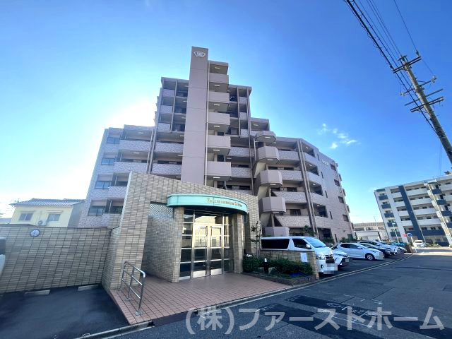 宝マンション日比野