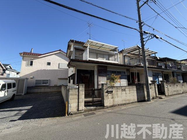 川越市大字大袋新田　売地