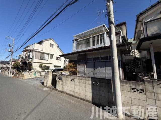 川越市大字大袋新田　売地の外観|ハウスメーカーご紹介可能です