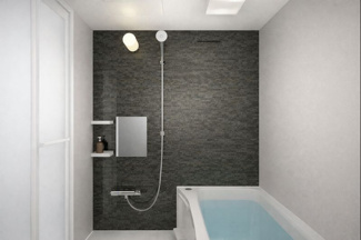 【浴室】 | (仮)泉町アパート