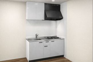 【キッチン】 | (仮)泉町アパート