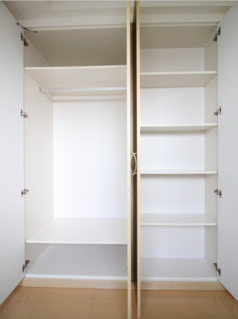 KDXレジデンス高輪の収納