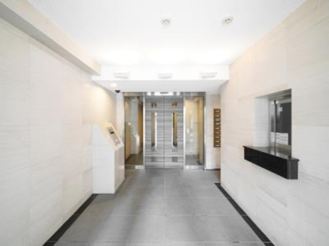 KDXレジデンス高輪のセキュリティ