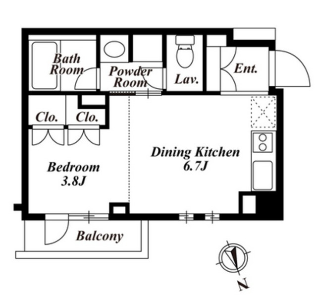 KDXレジデンス高輪