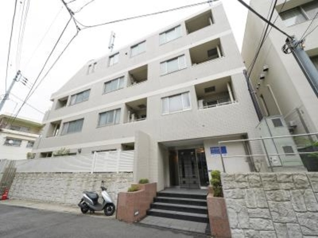 KDXレジデンス高輪の外観