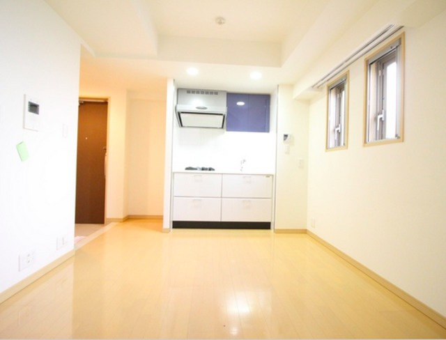 KDXレジデンス高輪の居間・リビング