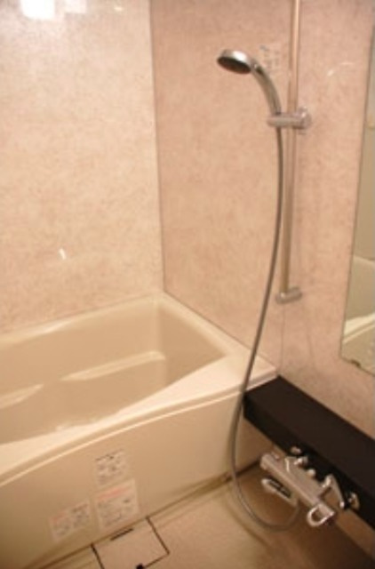 KDXレジデンス高輪の浴室