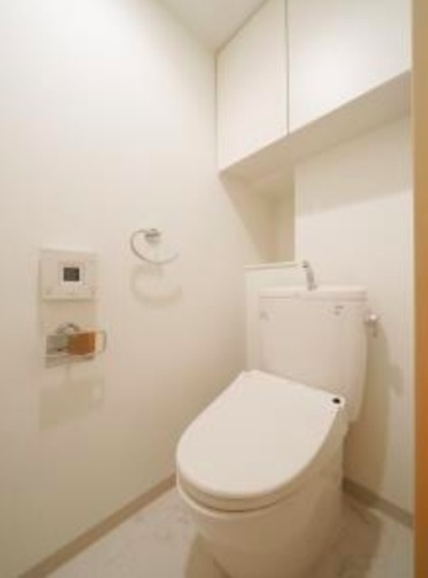 KDXレジデンス高輪のトイレ