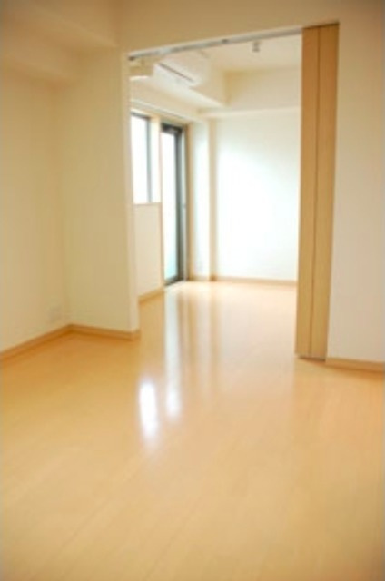 KDXレジデンス高輪の居間・リビング