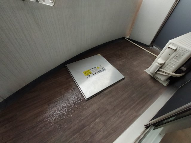 【バルコニー】 | TLRレジデンス高井田