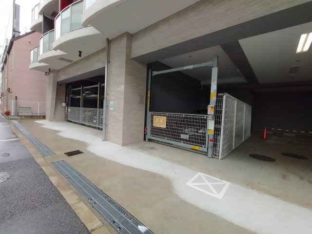 【駐車場】 | TLRレジデンス高井田