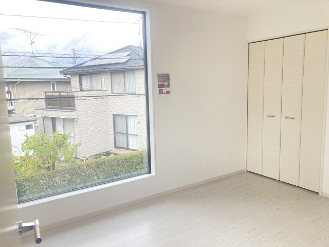 アーバンスタイル前橋市北代田町2期　1号棟の洋室|２階洋室1です