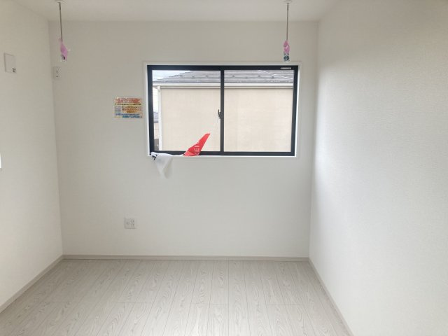 アーバンスタイル前橋市北代田町2期　1号棟の洋室|２階洋室2です