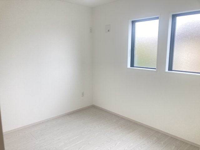 アーバンスタイル前橋市北代田町2期　1号棟の洋室|２階洋室４です