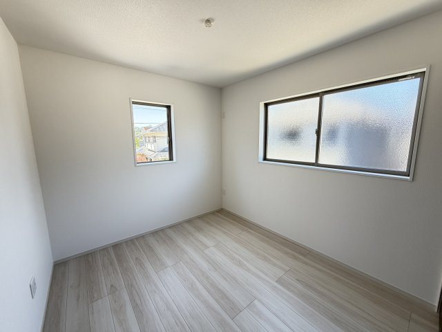 アーバンスタイル前橋市北代田町2期　1号棟の洋室|２階洋室３です