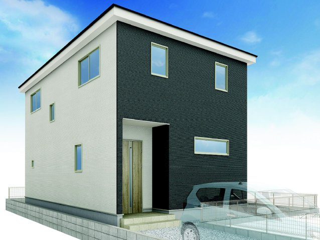 アーバンスタイル前橋市北代田町2期　1号棟