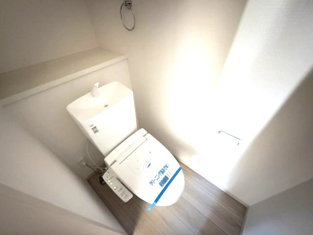アーバンスタイル前橋市北代田町2期　1号棟のトイレ|１階トイレです♪