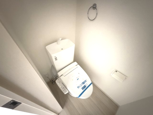 アーバンスタイル前橋市北代田町2期　1号棟のトイレ|２階トイレです♪