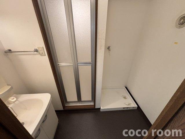 リヴエターナルの洗面所