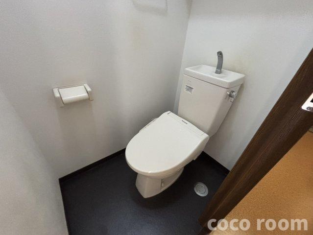 リヴエターナルのトイレ