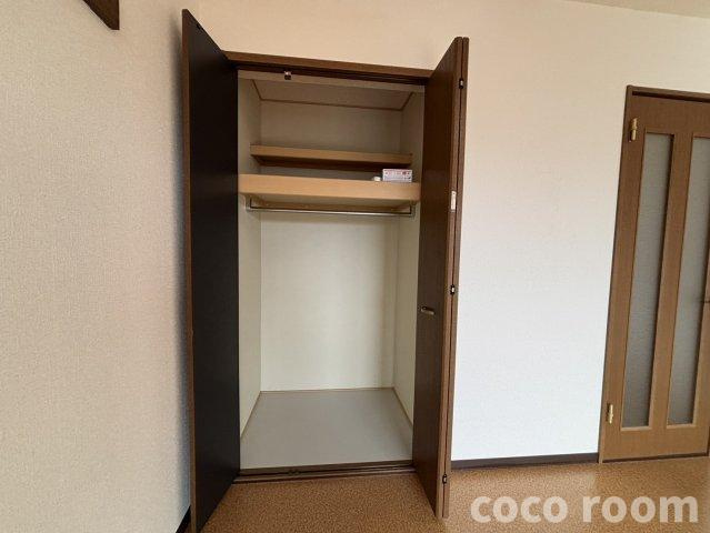 リヴエターナルの収納