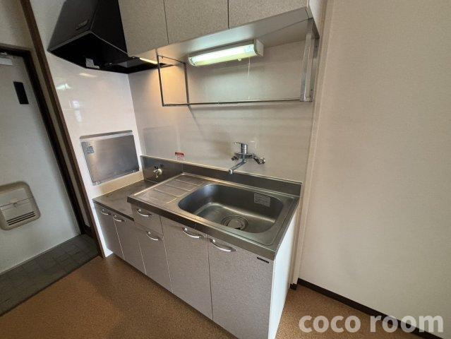 リヴエターナルのキッチン