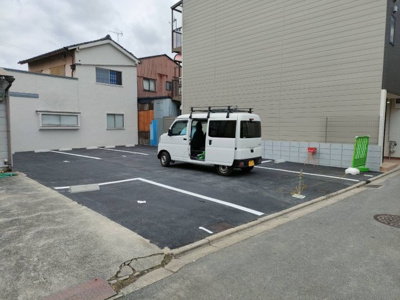 【駐車場】 | 山ノ内ガレージ