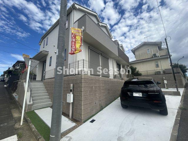 【現地画像あり】海老名市国分寺台4丁目　全2棟　A号棟