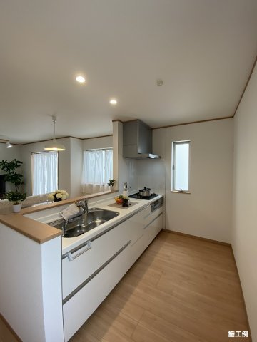 【内装】 | 同じ工務店様の施工例です。