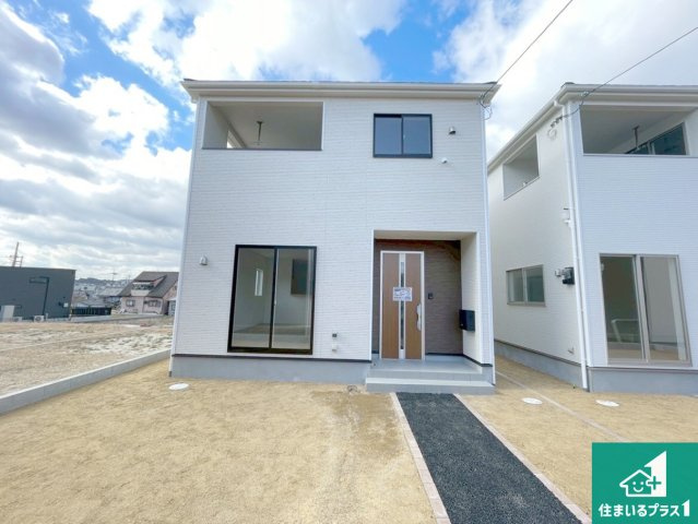 生駒郡斑鳩町龍田　第2期　新築一戸建て