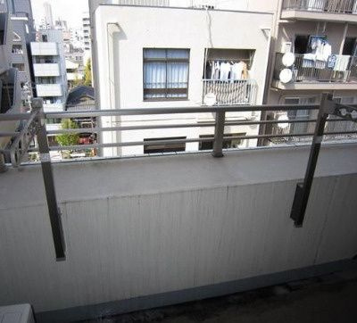 【バルコニー】 | プロスペクト森下